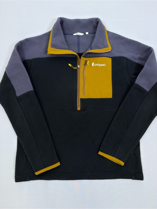 cotopaxi Other - Cotopaxi Abrazo Half Zip Fleece Pullover Men’s Medium
